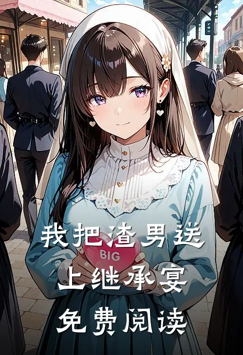 我把渣男送上继承宴免费阅读