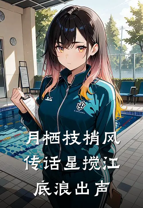 月栖枝梢风传话 星搅江底浪出声