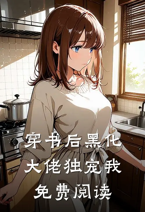 穿书后黑化大佬独宠我免费阅读