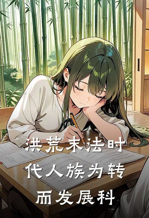 洪荒末法时代人族为转而发展科