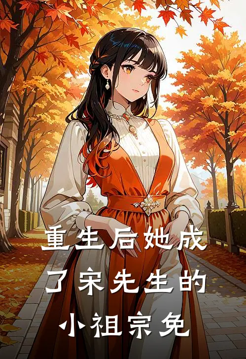重生后她成了宋先生的小祖宗免