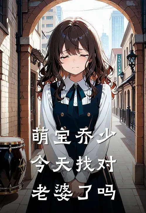 萌宝乔少今天找对老婆了吗