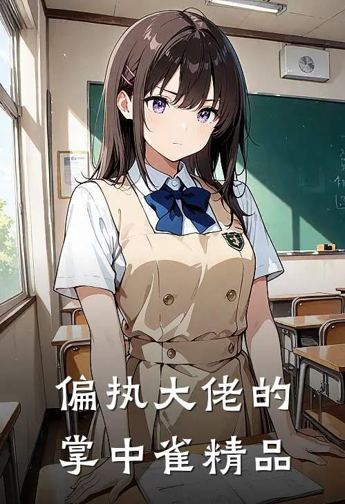 偏执大佬的掌中雀精品