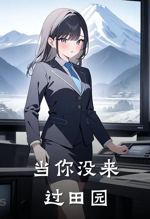 当你没来过田园