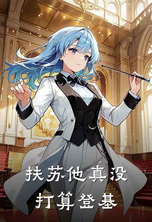 扶苏他真没打算登基