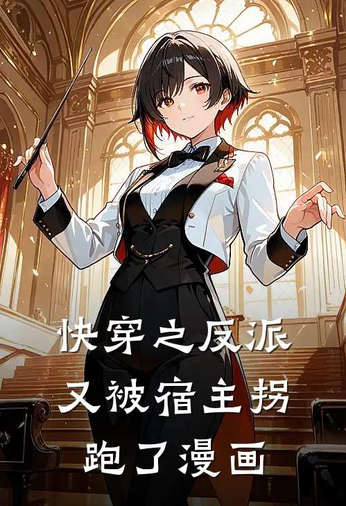 快穿之反派又被宿主拐跑了漫画
