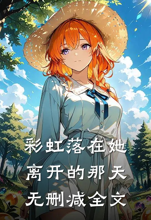 彩虹落在她离开的那天无删减全文