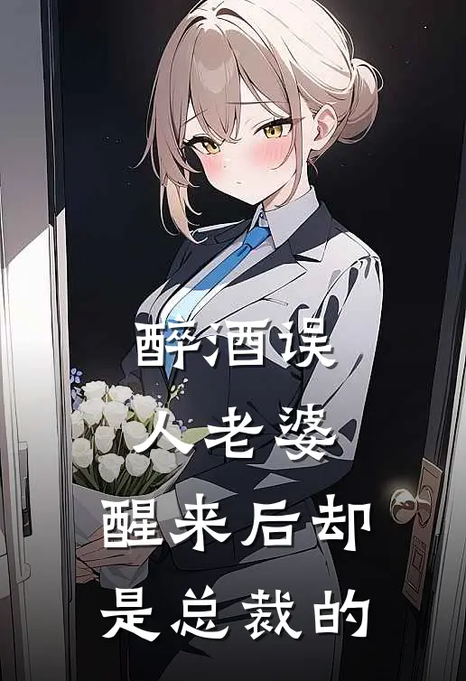 醉酒误人老婆,醒来后却是总裁的