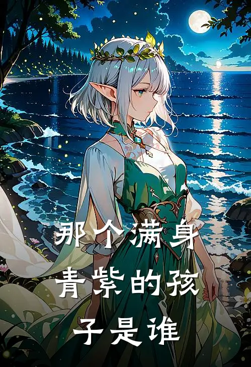 那个满身青紫的孩子是谁