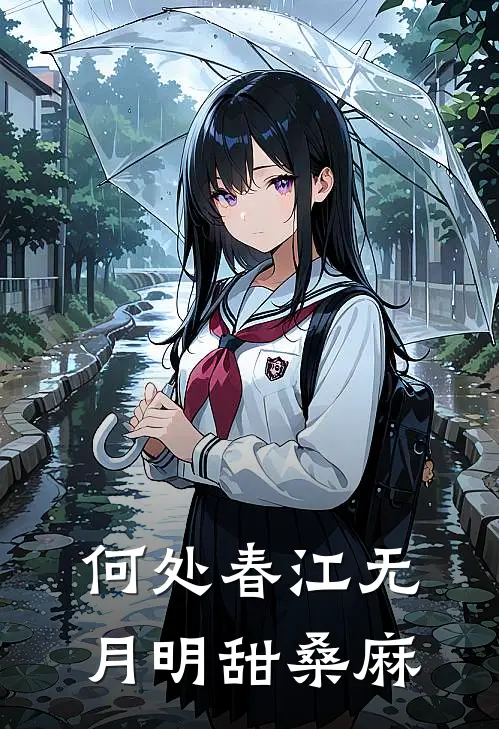何处春江无月明甜桑麻