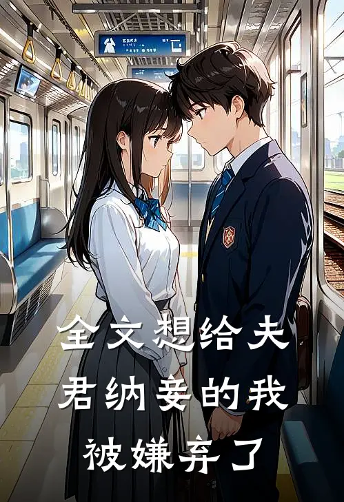 全文想给夫君纳妾的我被嫌弃了