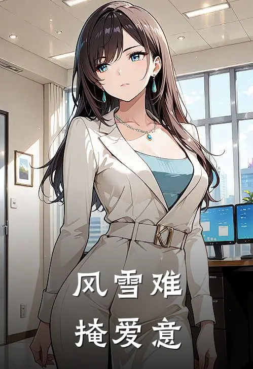 风雪难掩爱意