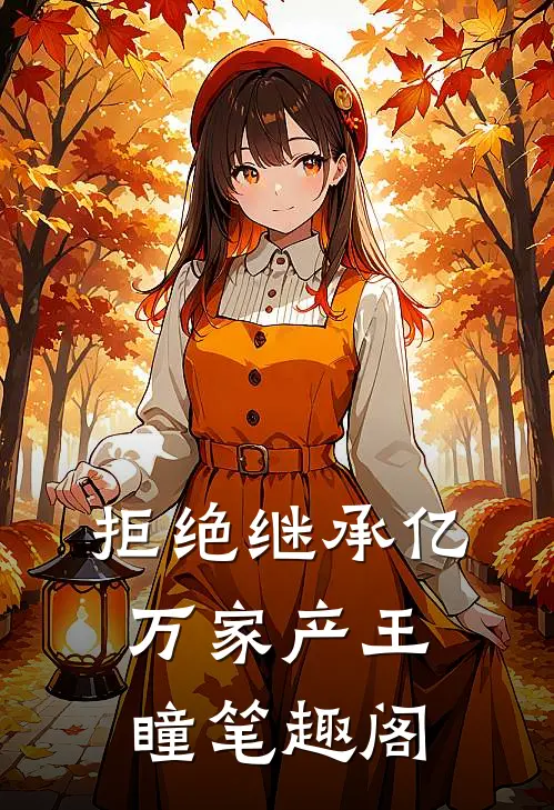 拒绝继承亿万家产王瞳笔趣阁