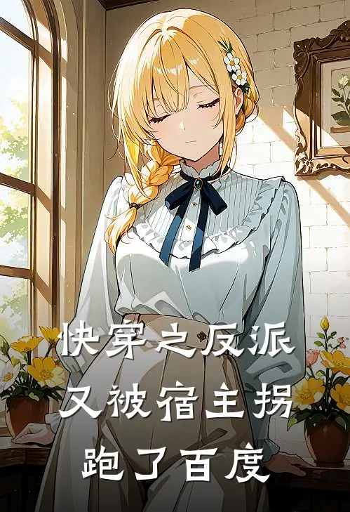 快穿之反派又被宿主拐跑了百度