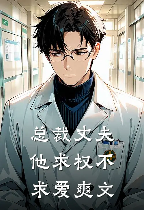 总裁丈夫他求权不求爱爽文