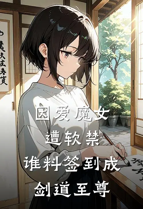 因爱魔女遭软禁,谁料签到成剑道至尊