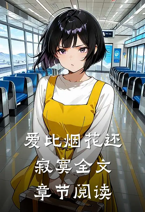 爱比烟花还寂寞全文章节阅读