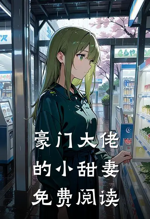 豪门大佬的小甜妻免费阅读