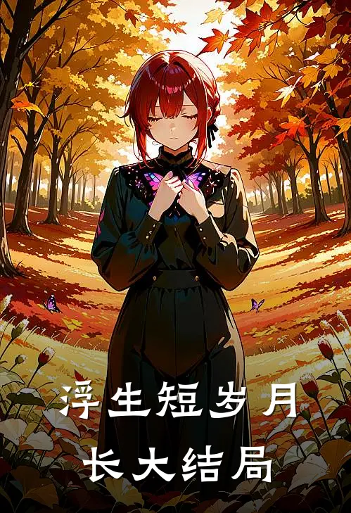 浮生短岁月长大结局