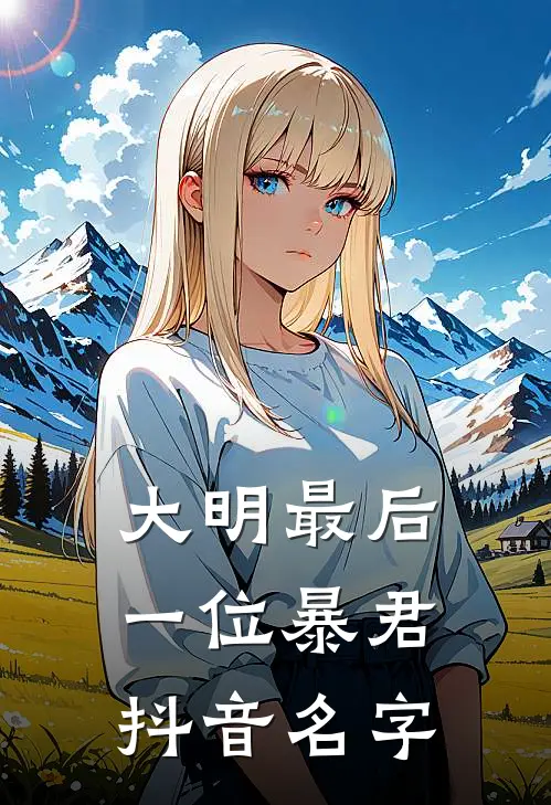 大明最后一位暴君抖音名字