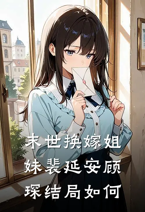 末世换嫁姐妹裴延安顾琛结局如何