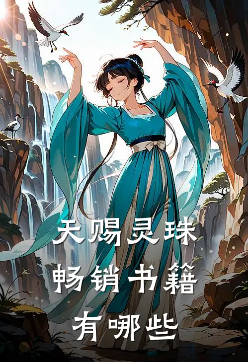 天赐灵珠畅销书籍有哪些