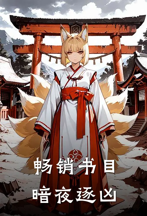 畅销书目暗夜逐凶