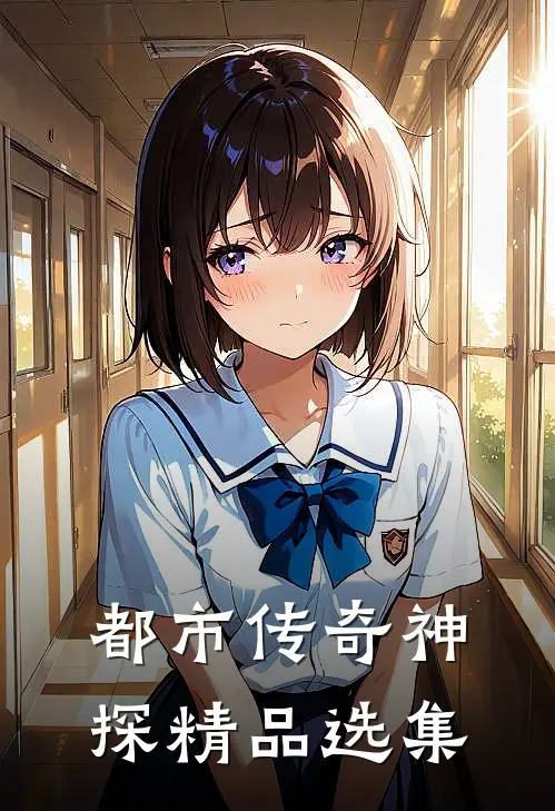 都市传奇神探精品选集