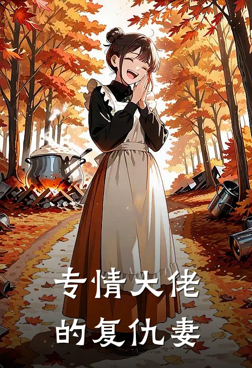 专情大佬的复仇妻