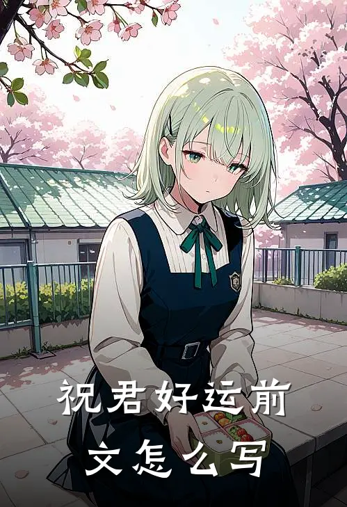 祝君好运前文怎么写