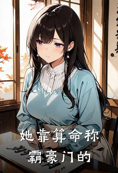 她靠算命称霸豪门的