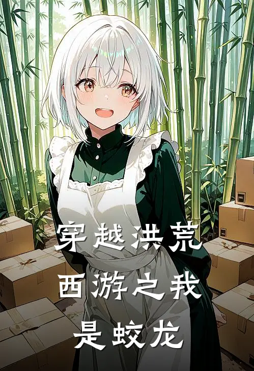 穿越洪荒西游之我是蛟龙