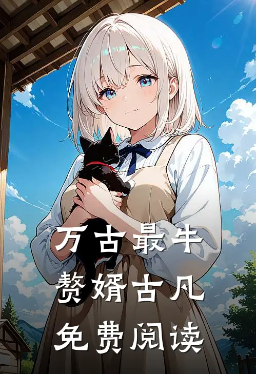 万古最牛赘婿古凡免费阅读