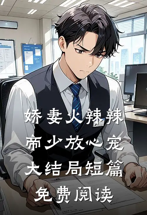 娇妻火辣辣帝少放心宠大结局短篇免费阅读