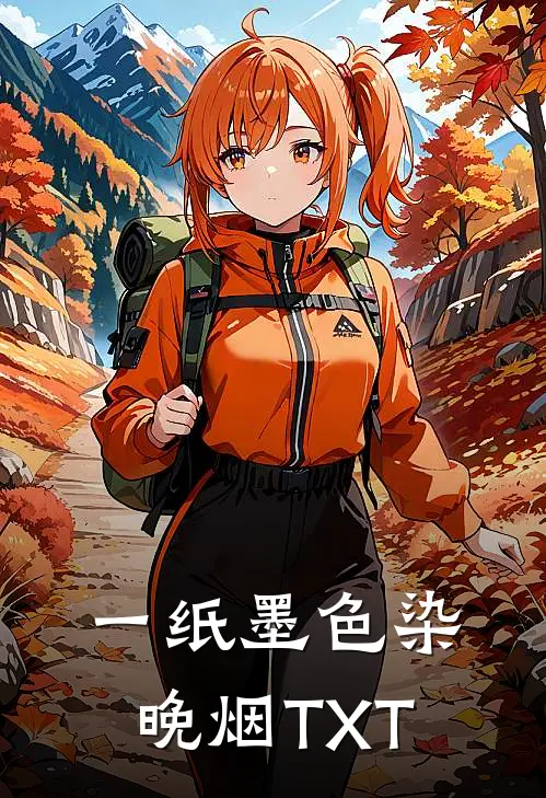 一纸墨色染晚烟TXT