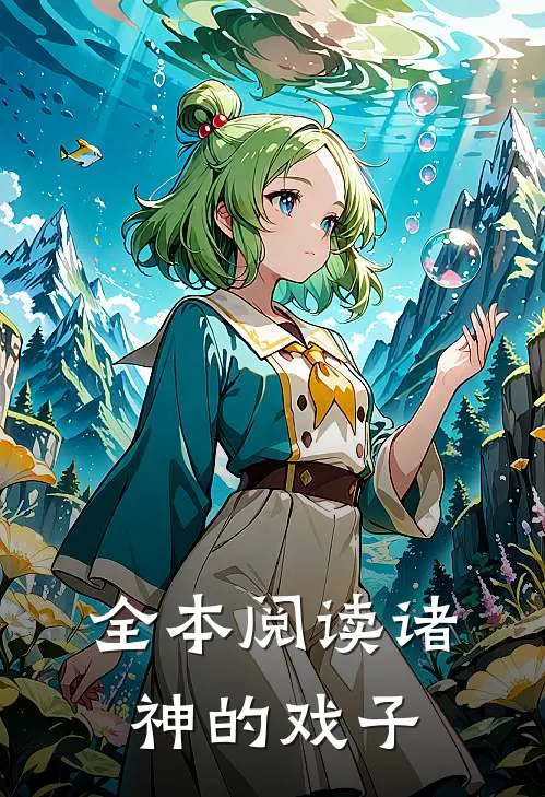 全本阅读诸神的戏子
