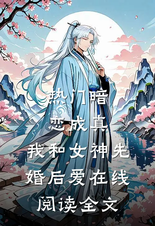 热门暗恋成真,我和女神先婚后爱在线阅读全文