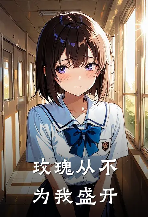 玫瑰从不为我盛开
