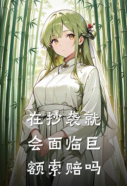 在抄袭就会面临巨额索赔吗
