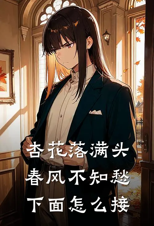 杏花落满头,春风不知愁,下面怎么接