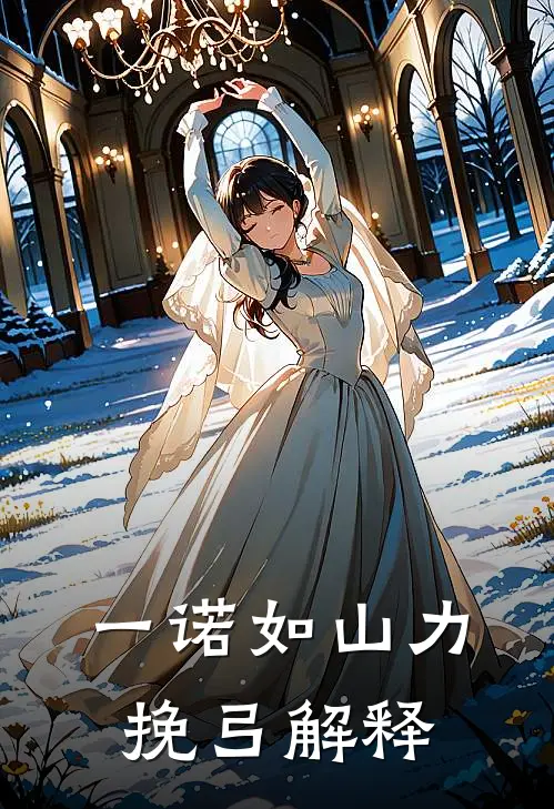 一诺如山力挽弓解释