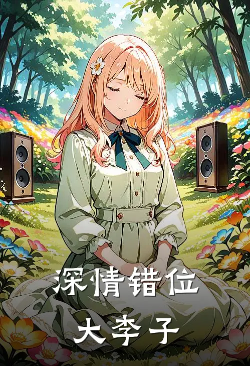深情错位大李子