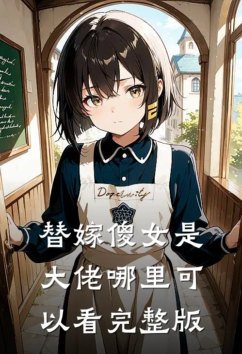 替嫁傻女是大佬哪里可以看完整版