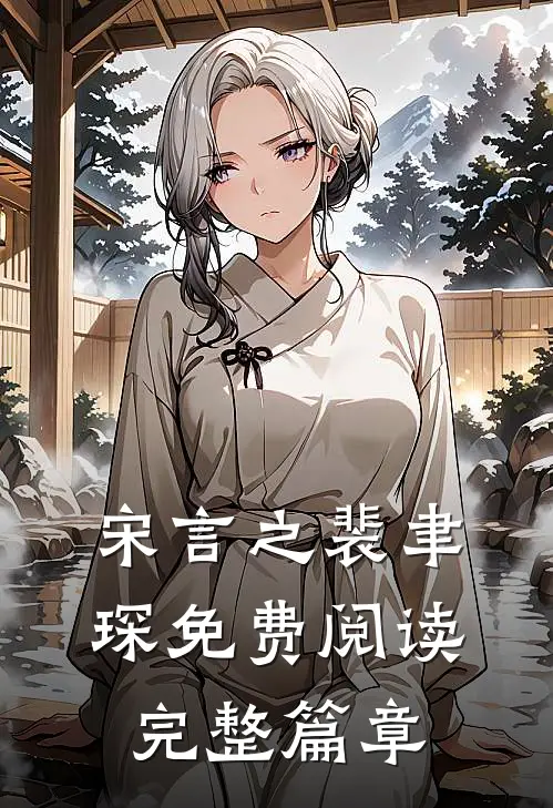 宋言之裴聿琛免费阅读完整篇章