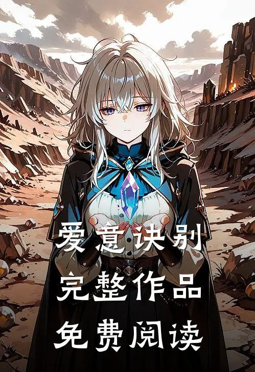 爱意诀别完整作品免费阅读