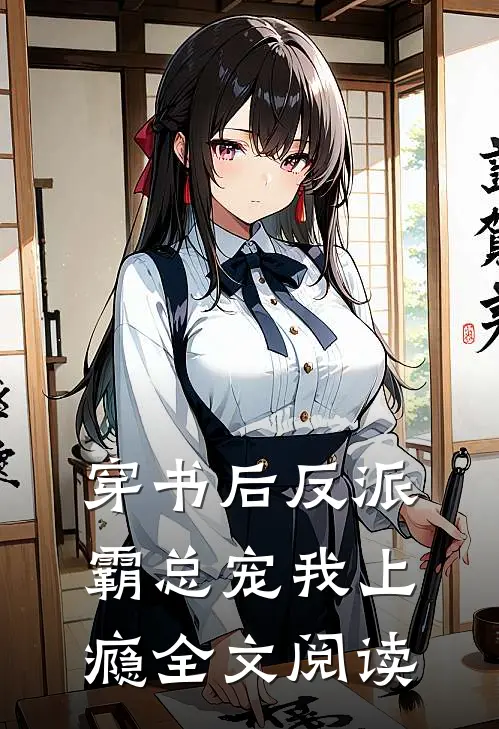穿书后反派霸总宠我上瘾全文阅读