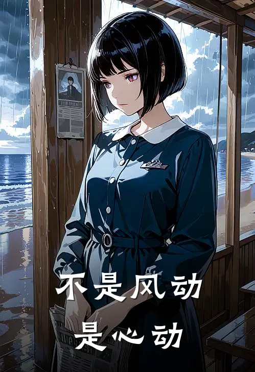 不是风动是心动
