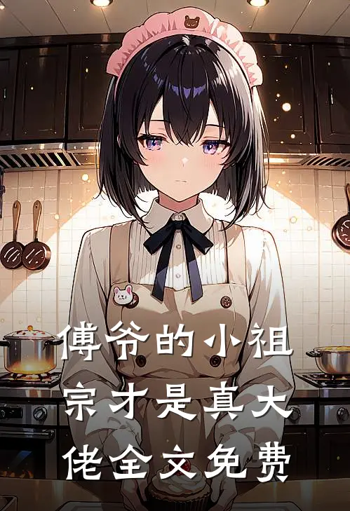 傅爷的小祖宗才是真大佬全文免费