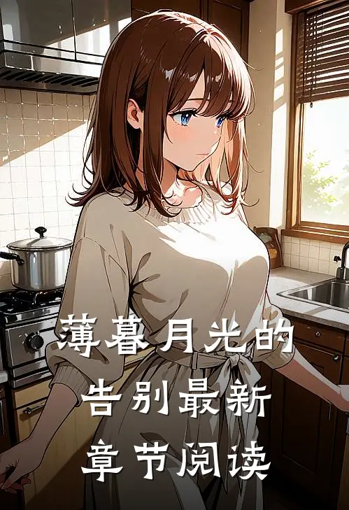 薄暮月光的告别最新章节阅读