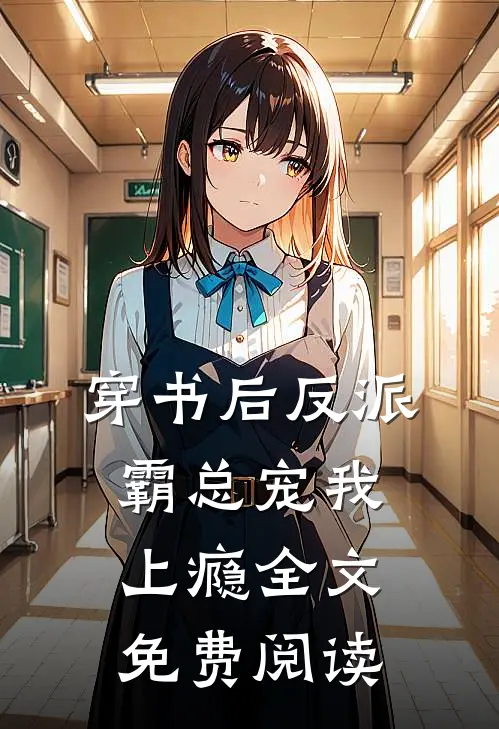 穿书后反派霸总宠我上瘾全文免费阅读